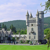 Balmoral Castle
