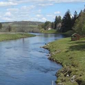 River Dee at Dinnet Bridge