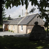 Drumniall at Upper Ruthven