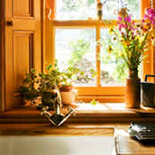 The well-appointed Kitchen